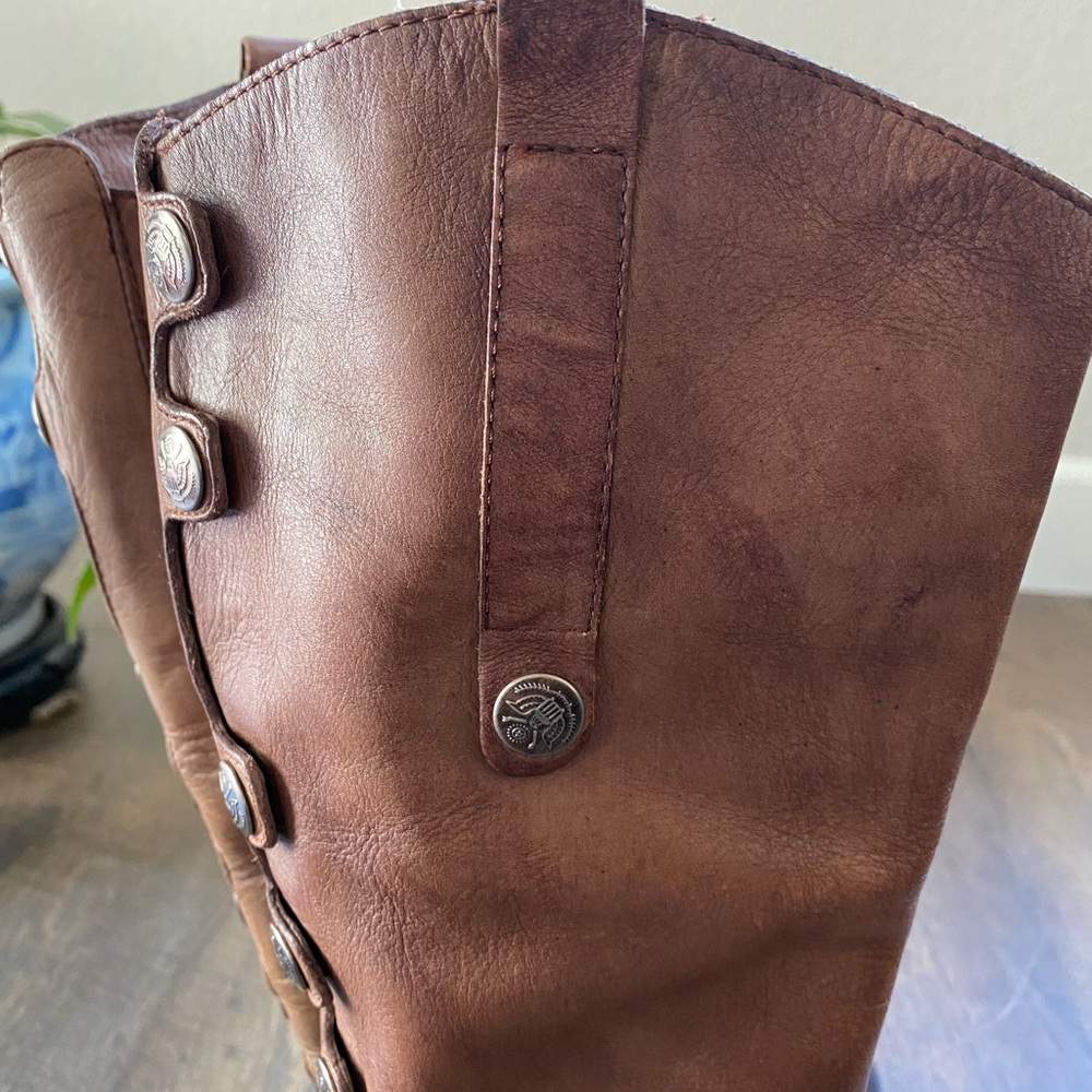 Sam Edelman Phallon Riding Boots - Picture 7 of 12